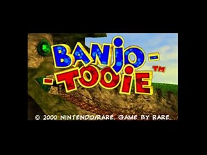 Banjo-Tooie Intro (2000) HD - Nintendo 64