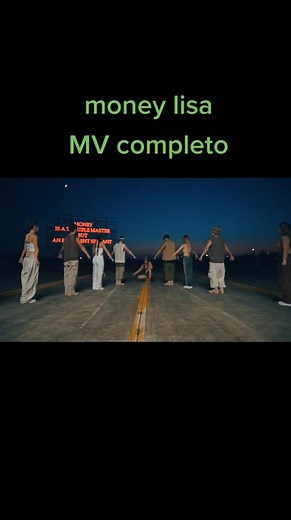 money lisa MV completo @jungkook perfeito @blackpinkofficial #lalisamanoban #blackpink#mvkpop