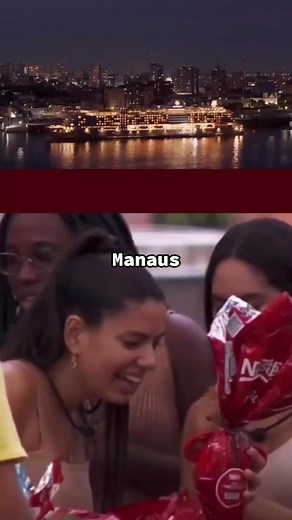 Cidade Linda #bbb24hs #bbb24 #manaus #redebbb24oficial