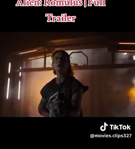 Alien: Romulus - Full Trailer 2025