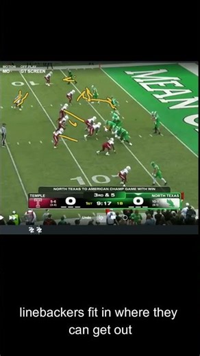 Explosive Screen Concept from North Texas