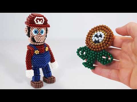 Super Mario Galaxy, The Bros are in Danger | Magnetic Games