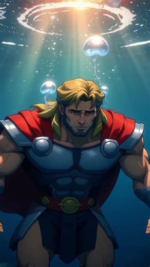 ⚡ Thor and the Dolphin | A Powerful Ocean Rescue Story