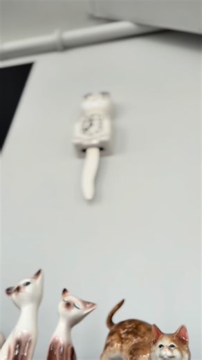 29 reactions | The @kitcatklock iconic kitty clocks are now available at Sip & Purr! ⏰ They’re one of our holiday best-sellers and make the perfect surprise for the cat lover in your life. And for the non-traditional folks, we’ve got a digital version too. The solar power is what makes their eyes move!☀️ | Sip & Purr Cat Cafe | Facebook