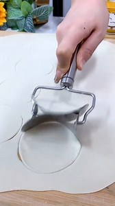 202K views · 908 reactions | This dough circle roller makes homemade treats a breeze! #cooking #cookingathome #KitchenEssentials #kitchenhacks #dumplings #homemadefood | Taylor Recipes | Facebook