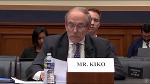 1.7K views · 77 reactions | We live in a surveillance state. And we need to rein that in and protect the guarantees of the Fourth Amendment. Watch Phil Kiko, former CAO of the U.S. House of Representatives, discuss why ⬇️ | House Judiciary Committee GOP | Facebook