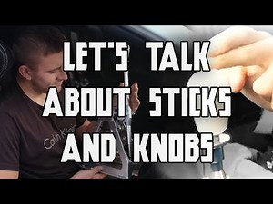 Why Is This Knob So Special? (CAE Shifter Review, FAQ)