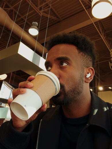 ANC without the stuffed-ear feeling. 🩵 Liberty Buds keep it light, secure, and comfortable all day. 🔗 in bio! #soundcore #LibertyBuds #earbuds