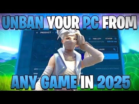 The ONLY HWID Spoofer Guide You'll Ever Need