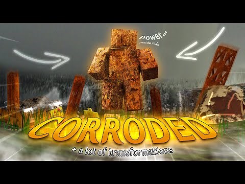 Roblox Script Showcase Episode#1870/Corroded