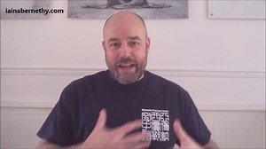 This week’s message! Three videos were added to the app this week: Leg Strengthening Workout, Unsu Bunkai In-Depth Part 16 & Five things martial artists get wrong about self-defence. Download the iain abernethy app in the App Store or Google Play. You can learn more about the app here: https://iainabernethy.co.uk/iain-abernethys-applied-karate-kata-bunkai-app Join here: https://www.budocode.com/Account/Register?appid=2056 Questions and help: app@iainabernethy.com | Iain Abernethy