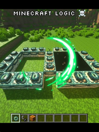 Minecraft Worst LOGIC 🤯!