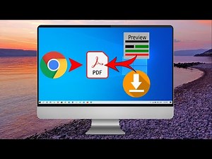 Change PDF Setting in Chrome Browser