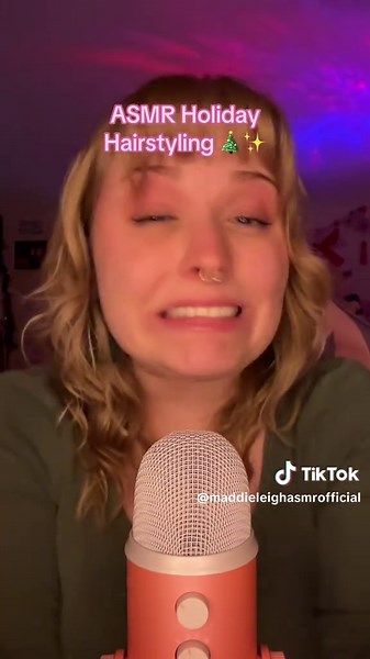 pookie is looking absolutely wonderful today #asmr | asmr hair