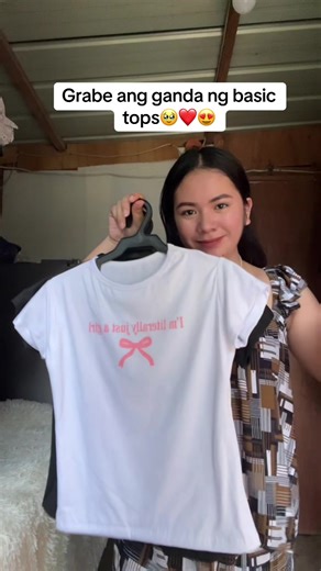 Stylish Basic Tops: Buy 1 Take 2 Promotion