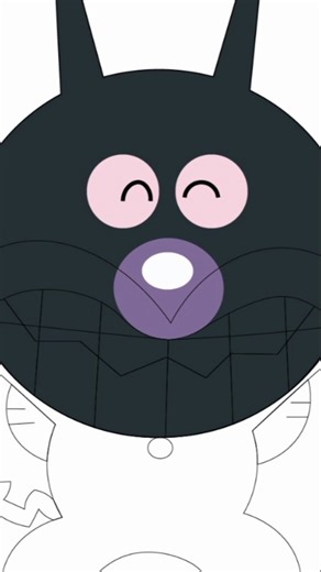 Drawing the Cutest Villain You’ve Ever Seen 😂💜Baikinman