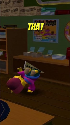 Bleeding Gums Murphy's Only Album in The Simpsons: Hit & Run