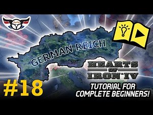 Hearts of Iron IV: Tutorial For Complete Beginners - END