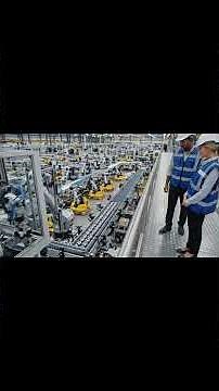 Peanut to Peanut Butter Process 😍 | Factory Food Making #shorts