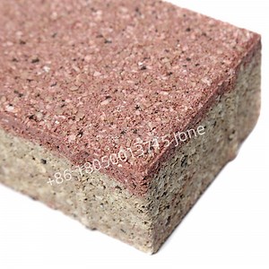 [Hot Item] Eco-Friendly Water Permeable Ceramic Bricks