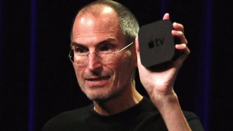 History of the Apple TV