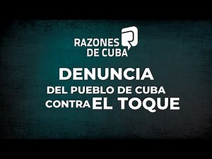 Special program: The People of Cuba denounce El Toque