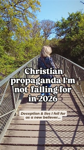 Word in the Willows on Instagram: "Fool me once, shame on you. Fool me twice... clearly, I'm not walking fully in the Spirit... I was a naive baby Christian last year with a bleeding heart, love for Jesus, and very little discernment. Thank the good Lord that's changed! 2025 shook me, mentally confused me, and sent me into some really unhealthy, deceptive places. This year, I've got no time for games. It's Jesus, first. The Word daily. And unsubscribing from drama and distractions. 👋 Here's all