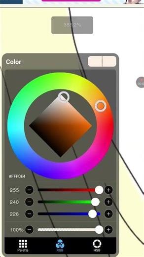 Drawing Misa Amane from Death Note #anime #misaamane #DeathNote #digitalart