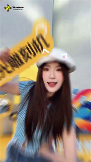 Let's Witness Shanghai WowNow Moment!