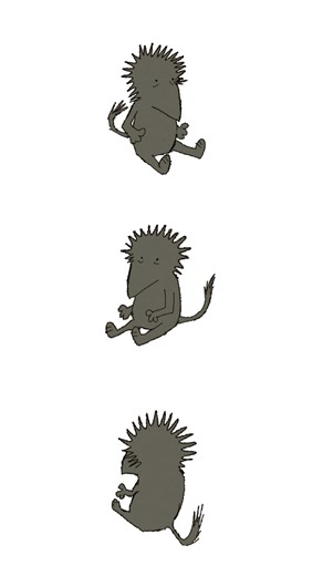 animations I made in january (compilation)