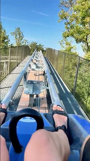 NATUR BOBBAHN AT GARTEN DER WELT - SPEED, WIND & THRILL!