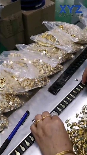 Professional Taping Service for Component Packaging Conversion #smdpackaging #smdcomponents #smd