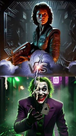 🔥 Ellen Ripley against everyone!