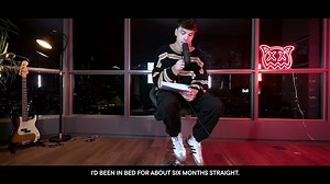 Chapter 6 - I never really talk about any of this stuff so it's been pretty daunting putting it out there but hoping it helps... there is 2 more chapters to go and then my new song Troubles comes out. it's the most ive opened up in a song about what ive been through with my health. I'm hoping we can all come together to generate more awareness and support for people who are struggling. it's available to pre-order and it massively helps if you're able to purchase the track on iTunes or bandcamp. 