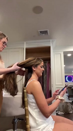 Style my bride’s wedding hair w me🫶🏼 #weddinghair #bride #bridesmaidhair #hairreel #hairinspo #reeltutorial #hairstylist #njbrides #njbride2024 #tiktokbride #tutorial #hairtutorial #hairtutorials #tiktoktrend #2023bride #reels #hair #hairreels #hairreeltutorial #hairinspiration #2024bride