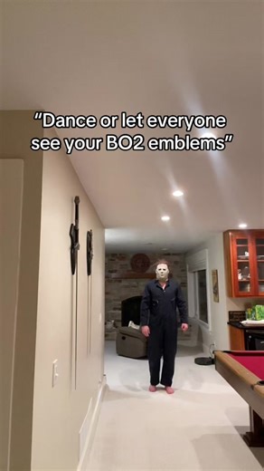 I am never letting anyone see those if my life depends on it #fyp #foryou #michaelmyers #cod #bo2 #games @Call of Duty