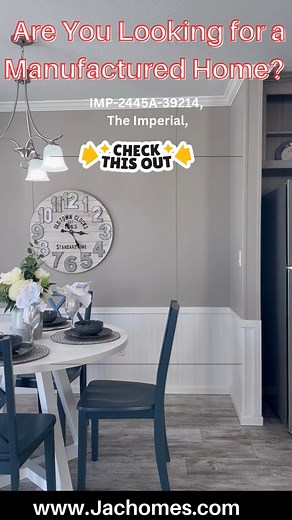 Jacobsen Homes on Reels