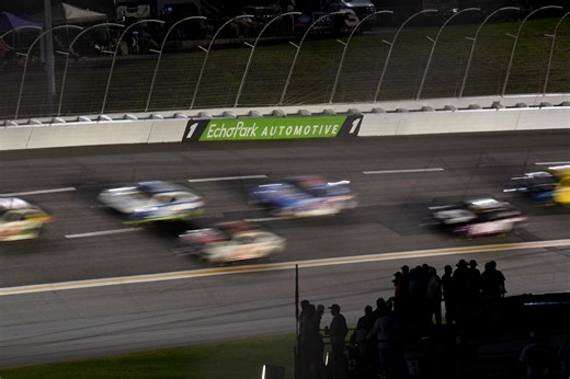 “This is NASCAR's most competitive, interesting track”: Insiders declare Atlanta Motor Speedway the new gold standard