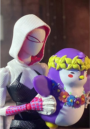 Meet the Adorable Pudgy Penguin Through Animation