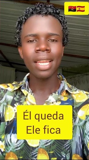 A prende como Conjugar o verbo ficar em 🇪🇸https://pay.kikoloonline.com/?p_id=691c8d427d59e7e8803331