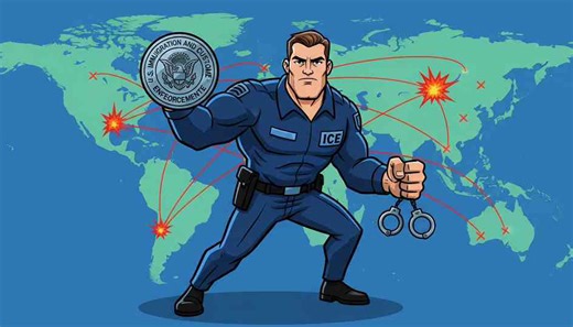 The broken process behind ICE deportations