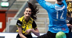 Handboll: Stella Huselius tillbaka när Sävehof var tillbaka på vinnarspåret