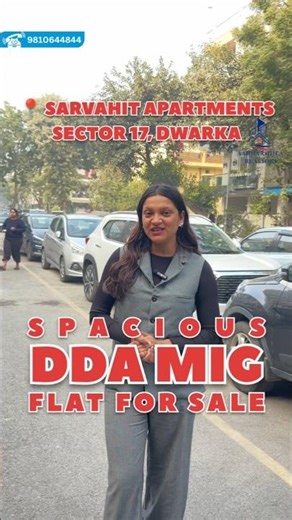 Dwarka MIG DDA Flat | Affordable Housing for Sale #flatforsale #youtube #realestate #property #dda