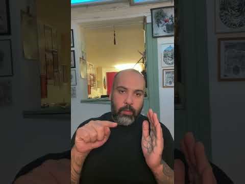 Explaining tattoo machine hit / action. Slap vs Push