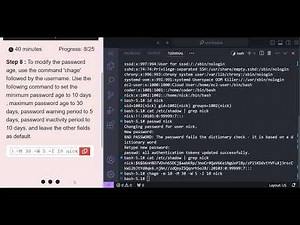 Manage Local Users and Groups | RHCSA.GURU