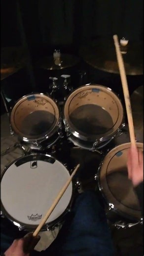 Spring Awakening - My Junk | POV Broadway Drum Cover