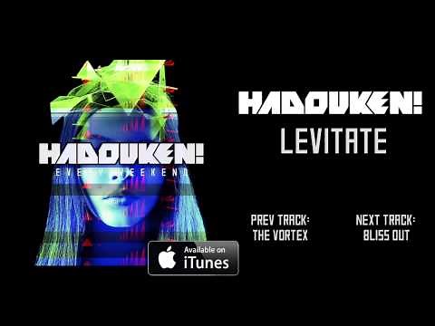 HADOUKEN! - LEVITATE