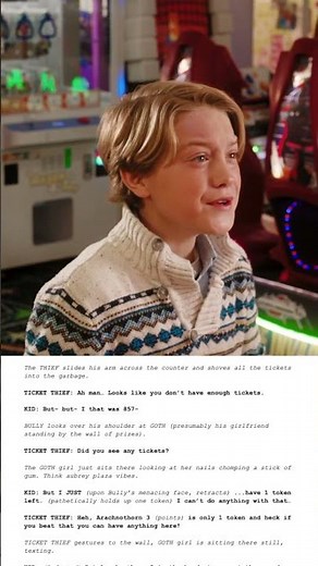 Follow the script to our viral commercial #script #commercial