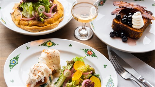 Central Jersey restaurants offering Easter brunch, dinner and takeout