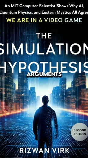 Our most accurate physical model, quantum field theory, perfectly mirrors how a civilization...